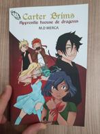 Carter Brims tome 1 ; Apprentie tueuse de dragons, Livres, Comme neuf, Enlèvement ou Envoi