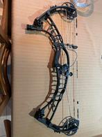 Hoyt Z1S 50-60  2023 Black out edition, Sport en Fitness, Ophalen, Nieuw, Compoundboog