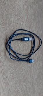 Câble de données USB Samsung APCBS10UBE - original, Télécoms, Téléphonie mobile | Chargeurs pour téléphone, Comme neuf, Samsung