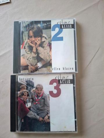 Cds  ritme klaar cds scouts en gidsengroep, Enlèvement ou Envoi, Comme neuf