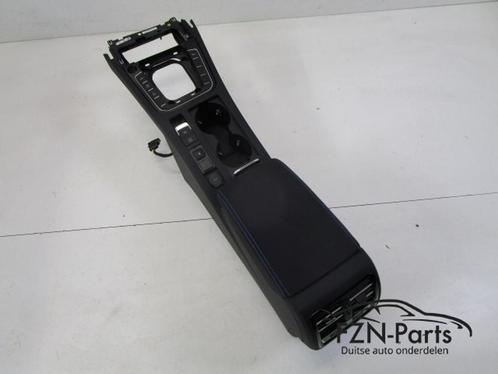 VW Passat B8 Middenconsole Met Armsteun Stof, Autos : Pièces & Accessoires, Habitacle & Garnissage, Utilisé, Enlèvement ou Envoi