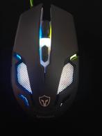 Gaming mouse battletron., Computers en Software, Muizen, Bedraad, Rechtshandig, Gaming muis, Ophalen of Verzenden