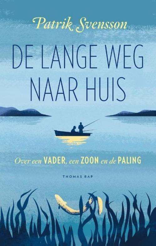 Te Koop Boek DE LANGE WEG NAAR HUIS Patrick Svensson, Boeken, Psychologie, Zo goed als nieuw, Sociale psychologie, Ophalen of Verzenden