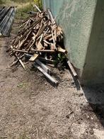 Brandhout, Tuin en Terras, Brandhout, Ophalen