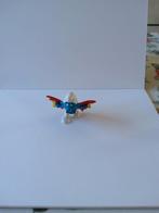 Schtroumpf Deltaplane, Enlèvement ou Envoi, Utilisé, Poupée, Figurine ou Peluche