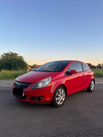 Opel corsa te koop, Autos, Achat, Particulier, Corsa, Essence