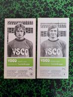 Stickers Cercle Brugge voetbal Ysco, Verzamelen, Stickers, Sport, Ophalen of Verzenden, Zo goed als nieuw