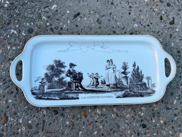 Porcelaine d'Auteuil beschikbaar voor biedingen