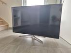 Samsung 55" smart tv, Audio, Tv en Foto, Televisies, Ophalen, Gebruikt, LCD, 100 Hz