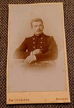 Soldat du XIXe siècle à Anvers, Collections, Photos & Gravures, Enlèvement ou Envoi, Comme neuf