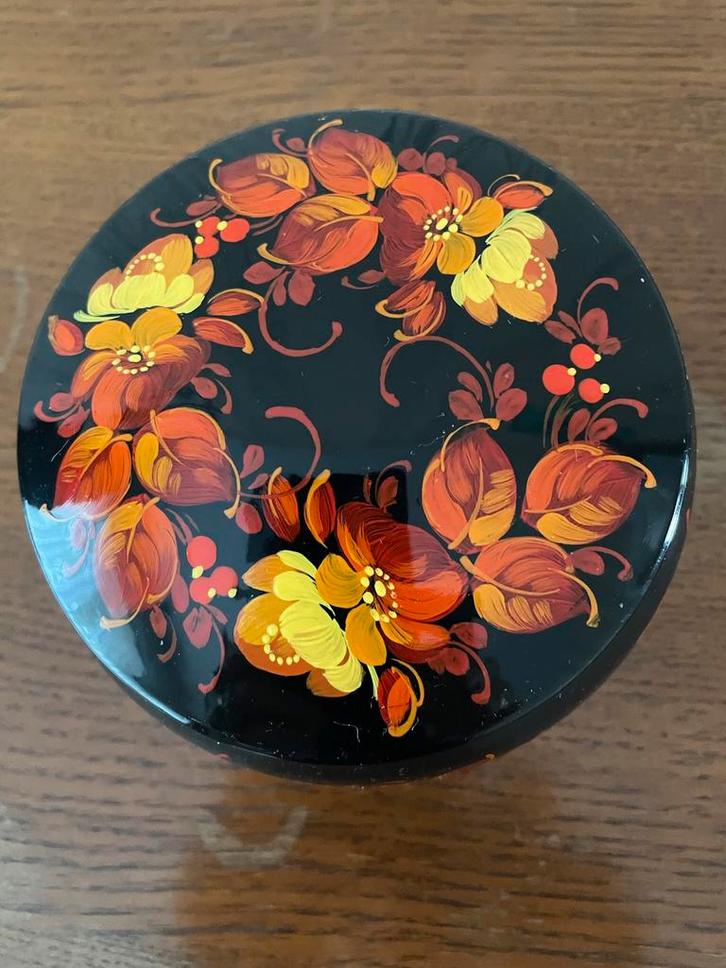 Vintage sierpotten, Huis en Inrichting, Woonaccessoires | Schalen en Manden, Zo goed als nieuw, Ophalen