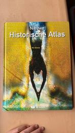 Nieuwe historische atlas, Boeken, Schoolboeken, Ophalen, Zo goed als nieuw, Nederlands, R. Geivers