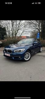 BMW 116D, Auto's, BMW, Automaat, Euro 6, Blauw, 99 g/km