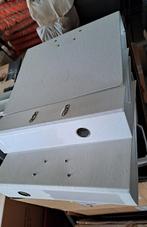 Witte ringmappen, Ophalen, Zo goed als nieuw