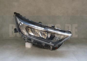 KOPLAMP TOYOTA RAV4 IV 5 V RAV 4 LED 19-21 RECHTS S324/A166 beschikbaar voor biedingen