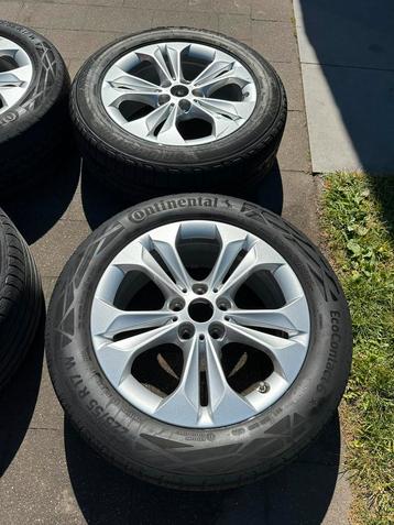 Bmw X1, X2 - F48 velgen met zomerbanden.  beschikbaar voor biedingen