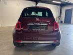Fiat 500  Club Edizione 1.2  * TOIT OUVRANT*, Auto's, Voorwielaandrijving, 4 zetels, Leder, Bedrijf