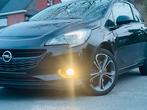 Opel Corsa 1,4 TURBO 110KW =150PK van 2016, Auto's, Opel, Stof, Zwart, Particulier, Corsa
