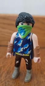 Playmobil figuur ninja, Ophalen of Verzenden, Zo goed als nieuw, Complete set