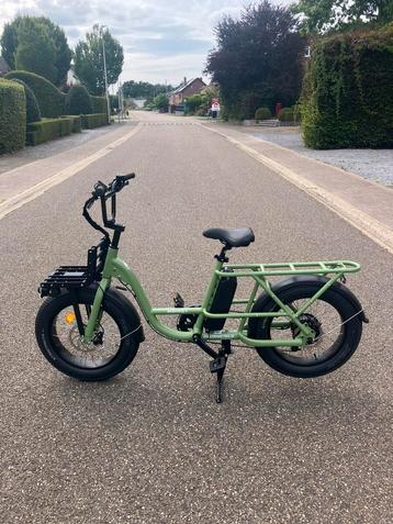 Monkeybike midtail NIEUW!! ex-demo beschikbaar voor biedingen