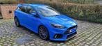 Ford focus RS utilitaire/Lichte vracht, Boîte manuelle, Carnet d'entretien, 5 portes, Bleu