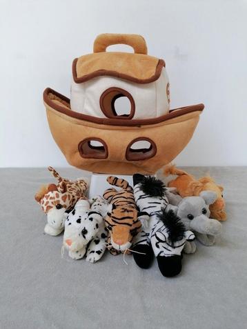 Knuffels ark van noah, Enlèvement ou Envoi, Comme neuf