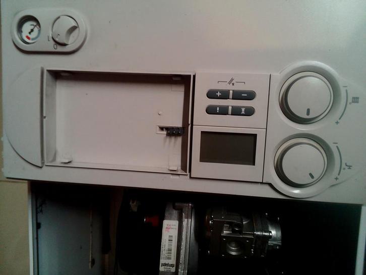 Vaillant ECO TEC PLUS verwarmings-toestel op gas, Doe-het-zelf en Bouw, Chauffageketels en Boilers, Ophalen