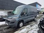 Citroën Jumper 33 L2H2 Transline Solution - Navigatie - Air, Autos, Camionnettes & Utilitaires, 3300 kg, Achat, Euro 6, Entreprise