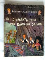 Piet Pienter en Bert Bibber - De Diamantmijnen, Enlèvement ou Envoi, Une BD, POM, Utilisé