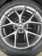 Jantes bbs sr 225/55/17, Auto-onderdelen, Ophalen, Banden en Velgen, 17 inch, Winterbanden