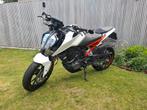 ️ KTM Duke 125cc – Topstaat, lage km + Akr, Ophalen, Zo goed als nieuw