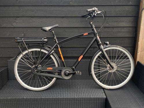 Vélo électrique KTM Nexus 8 Bafang 500 Wh en édition limitée, Vélos & Vélomoteurs, Vélos électriques, Batavus, Enlèvement ou Envoi