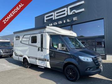Hymer ML-T 570 Xperience -NIEUW - Lithium - Winterpakket  beschikbaar voor biedingen