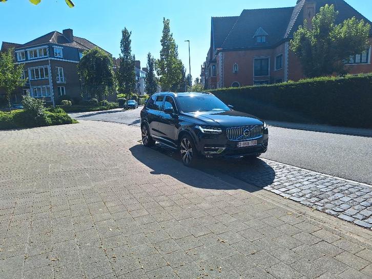 Volvo xc90, Autos, Volvo, Particulier, XC90, Caméra 360°, 4x4, ABS, Caméra de recul, Régulateur de distance, Airbags, Air conditionné