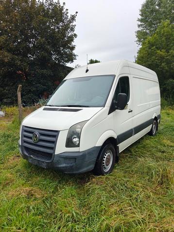 Volkswagen Crafter L2H2  beschikbaar voor biedingen