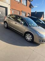 Voiture citroen C4 2009, Auto's, Stof, 1360 cc, Zwart, Bruin