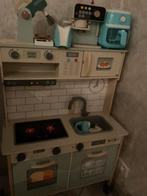 Hout keuken met veel extra toebehoren, Ophalen, Zo goed als nieuw, Hout