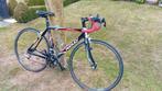 Koersfiets Ridley, Ophalen