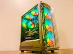 Supersnelle i7 RGB Gaming pc!! Win 11, Nieuw incl garantie!!, Computers en Software, Virtual Reality, Nieuw, Gaming pc, SSD