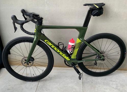 Systemsix Carbon Ultegra koersfiets, Fietsen en Brommers, Fietsen | Heren | Sportfietsen en Toerfietsen, Zo goed als nieuw, Overige merken