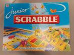 Scrabble junior, Ophalen of Verzenden, Zo goed als nieuw