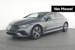 Mercedes-Benz EQE 300 Business Line + LEDER + CARPLAY + LED, Auto's, Automaat, Achterwielaandrijving, Gebruikt, 89 kWh