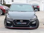 Hyundai i30 N Fastback Performance ** 085.000 km ** 2019 **, Auto's, Euro 6, 4 cilinders, Zwart, Bedrijf