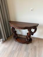 antieken sidetable, Enlèvement