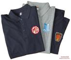Polo met logo MG - Triumph - Rover (blauw en grijs), Vêtements | Hommes, Vêtements Homme Autre, Enlèvement ou Envoi, Neuf