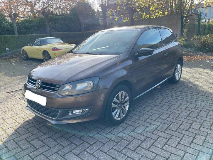 Vw Polo 2011 1.2 benzine 120.000 km Airco, Auto's, Volkswagen, Particulier, Polo, ABS, Airbags, Airconditioning, Boordcomputer