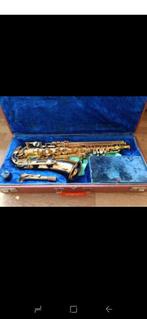 Yamaha 275 alto saxophone, Muziek en Instrumenten, Bladmuziek, Overige soorten, Jazz, Saxofoon, Zo goed als nieuw