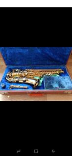 Yamaha 275 alto saxophone 550 euro, Muziek en Instrumenten, Bladmuziek, Overige soorten, Jazz, Saxofoon, Zo goed als nieuw