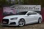 Audi A5 2.0TDi S-LINE BOITE AUT CUIR COCKPIT 48.023KM GAR, Cuir, Achat, Euro 6, Entreprise