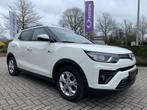 SsangYong Tivoli BENZINE + LPG **ZEER GODE STAAT + GARANTIE, 94 kW, 128 pk, Wit, Tivoli